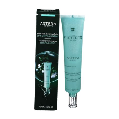 Rene Furterer Astera Sensitive Anti Pollution Serum Ml Shop Apotheke