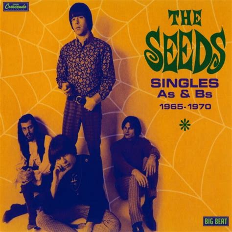 The Seeds Singles As And Bs 1965 1970 2014 Usa Garagepsychedelic