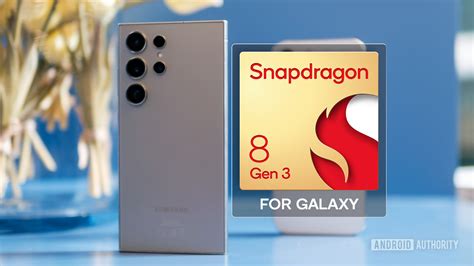 Snapdragon 8 Gen 3 For Galaxy Everything We Know About The New Chip