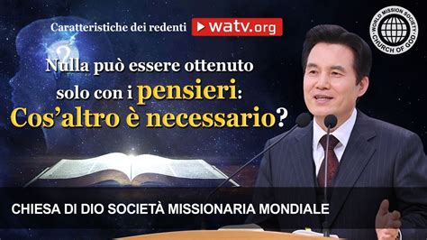 Caratteristiche Dei Redenti CDDSMM La Chiesa Di Dio YouTube