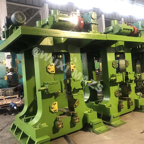 Hi Continuous Cold Rolling Mill Manufacturer Portable Mazs