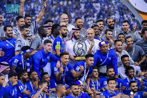 رياضي لجنة المسابقات بالاتحاد الآسيوي ترشيح نادي الهلال لتمثيل قارة