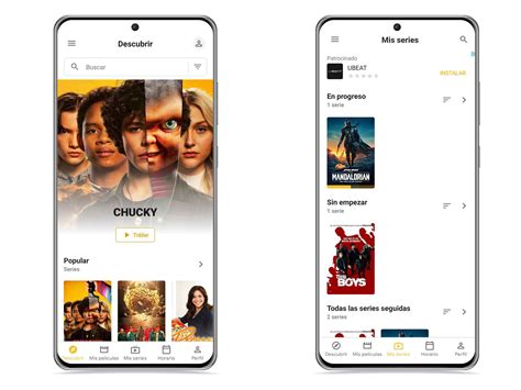 The Best Apps To Discover Movies And Series Igamesnews