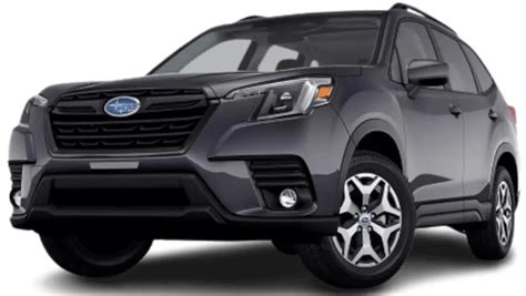 Subaru Forester Specs Price Features Mileage And Review Auto