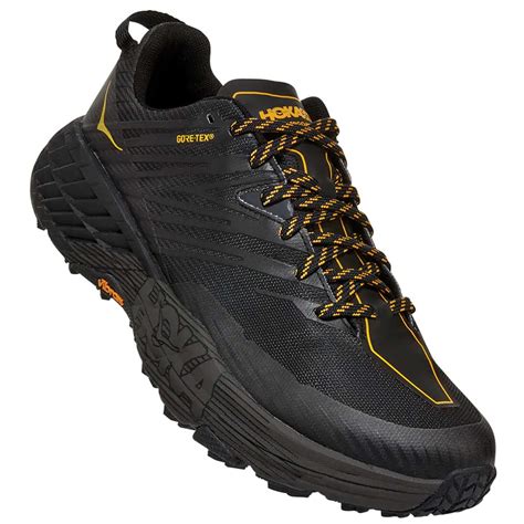 Hoka One One Speedgoat 4 GORE TEX Trail Running Shoes Sigma Sports