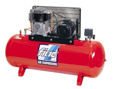 Sigma Fiac Air Compressor Ltr Phase Best Oil Gas Equipment S