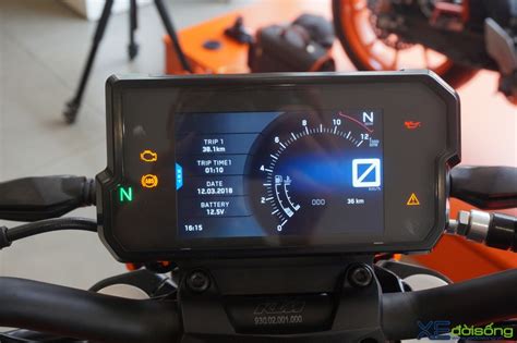 Nh Gi Naked Bike Ktm Duke Nhi U I M M Nh So V I I Th