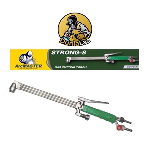 Stang Blender Las Potong Strong Yamato Arcmaster Cutting Torch St