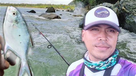 Bait And Wait Fishing Nasa Panabilang Ang Mga Isda Sulok Beach