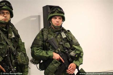 Russian Army Has Confirmed That Ratnik Future Soldier Military Gear