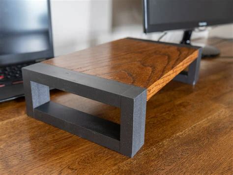 17 Smart Simple DIY Laptop Stand Ideas The Handyman S Daughter