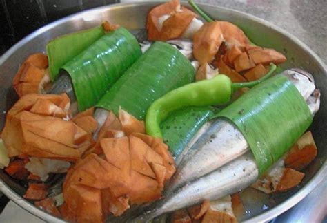 Paksiw Na Galunggong Sa Santol Pinoy Cooking