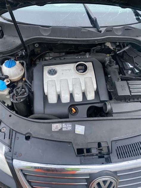 Motor 1 9 Tdi 77kw BKC