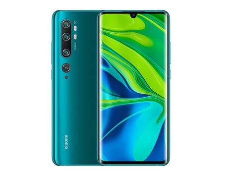 "Xiaomi Mi Note 10 Pro" specifications | detailed parameters