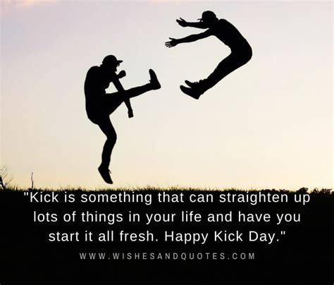 Kick Day 2024 Wishes Quotes SMS Messages Greetings Shayari