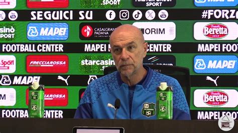 Sassuolo Oggi Tg Marzo Youtube