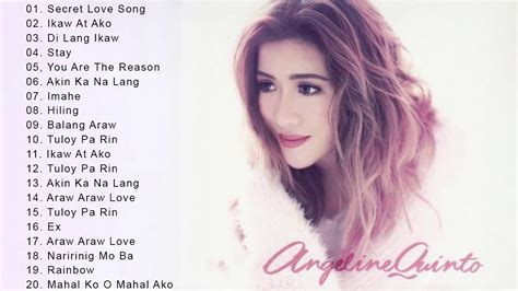 Angeline Quinto Juris Fernandez Kyla Morissette Bagong Opm Ibig