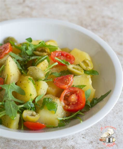 Insalata Di Patate Con Magic Cooker Le Passioni Di Mam