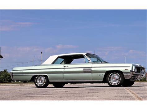 1962 Oldsmobile 98 For Sale Cc 1382311