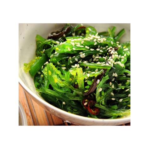 Salade D Algues Wakame