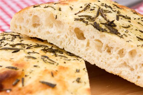 Receta Para Hacer Focaccia En Casa Y Tu Propia Masa Madr RTVE Es