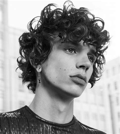 77 Best Curly Hair Hairstyles For Men Short To Long Haircuts Long