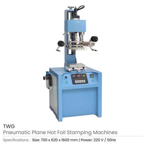 Hot Foil Stamping Machines Magic Trading Company MTC