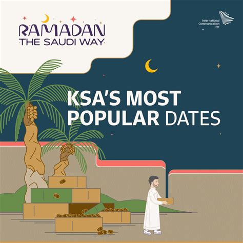 Cic Saudi Arabia On Twitter Enjoy The Most Popular Dates In