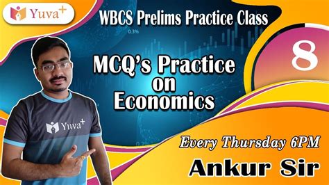 Economics For Wbcs Prelims Part Wbcs Prelims Practice