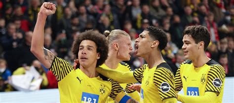 RN Analyse 1 0 in Mainz Witsel hält uninspirierten BVB im Titelrennen