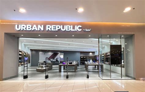 Urban Republic Information Technology Digital East Coast Mall