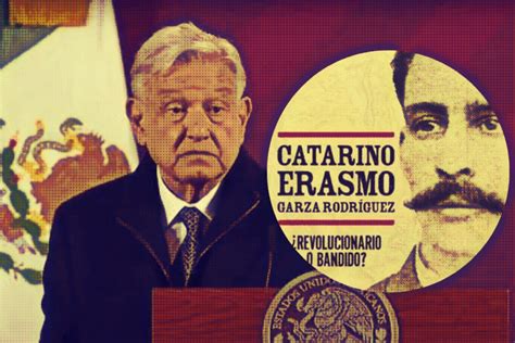 Reserva AMLO documentos de la búsqueda de Catarino Garza en Panamá