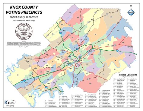 Knox County Tennessee Map - Oconto County Plat Map