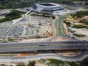 G Em Pe Obras De Mobilidade Urbana N O Visam Copa Das Confedera Es