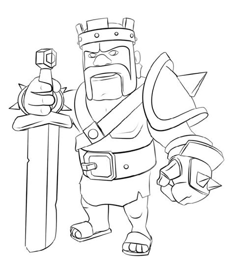 Clash Royale Coloring Pages K5 Worksheets