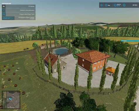 Ls Toscana Map V Farming Simulator Mod Ls Mod