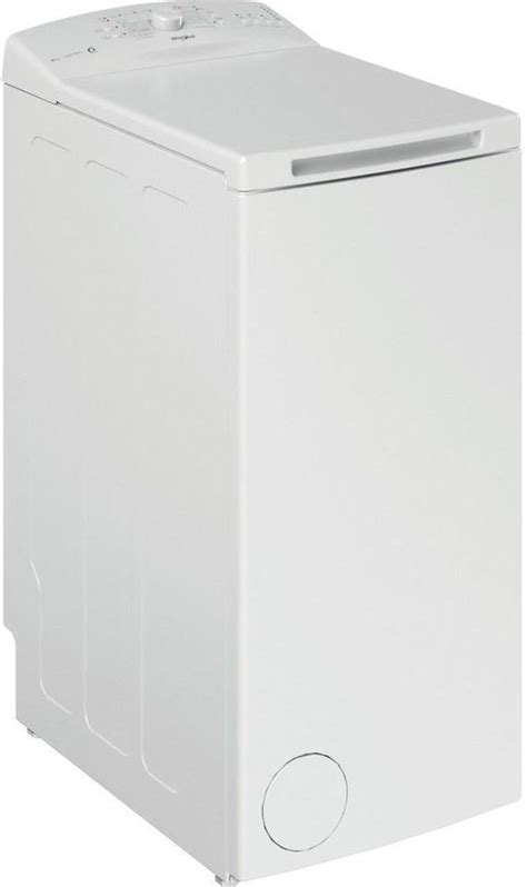 Pralka Whirlpool TDLR 6040L EU/N - Opinie i ceny na Ceneo.pl