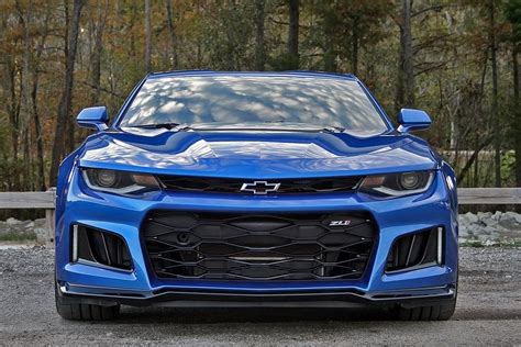 2016 First Drive 2017 Chevrolet Camaro Zl1