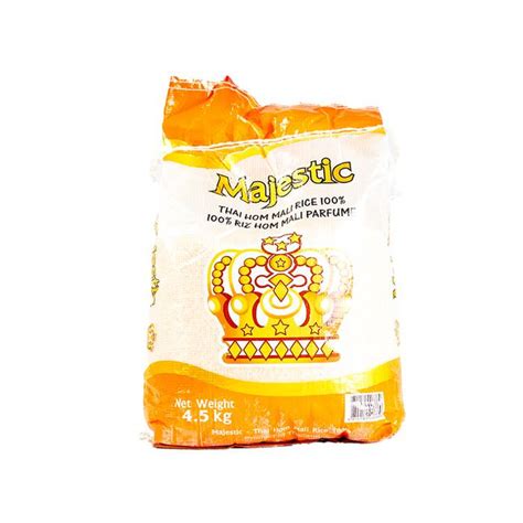 Auchan Riz Thai Brisures 45 Kg