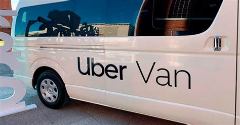 Uber lanza “Uber Van” - Tecnología Noticias con valor - Crónica Media