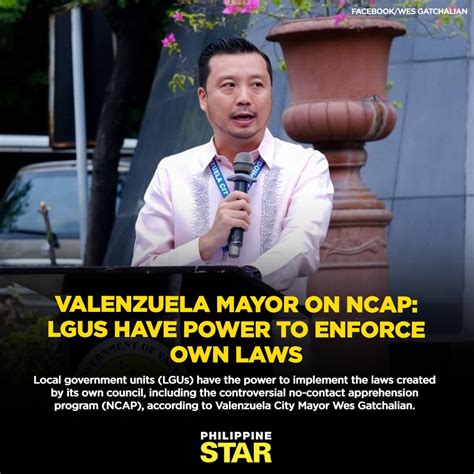 Valenzuelacity On Twitter Rt Philippinestar In Valenzuela City The