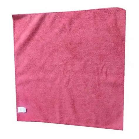 red microfiber cloth  rs  microfiber car cleaning cloth  noida