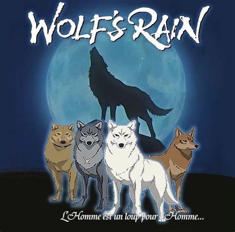 Wolfs Rain Un Muy Buen Anime