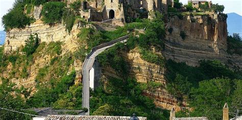 BESTE Mittelalterliche Geschichte Civita Di Bagnoregio 2023 KOSTENLOS