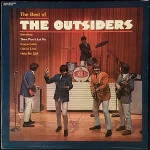 Outsiders (US band) - The Best of the Outsiders Lyrics and Tracklist ...