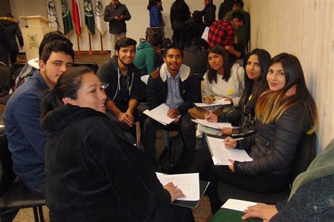 Tomasinos De Ovalle Participaron En Jornada De Autoevaluaci N Con Miras