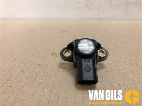 Mercedes Vito Boost Pressure Sensors Stock ProxyParts