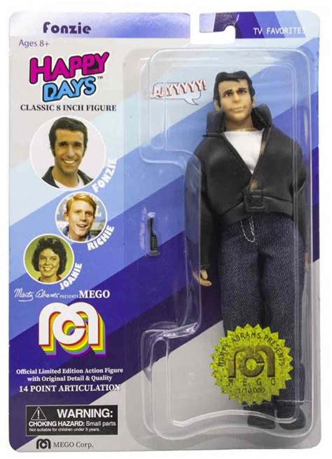 The Fonz: Happy Days | Mego Toys