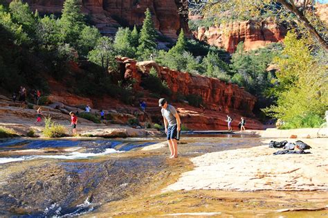 Slide Rock State Park Sedona Arizona ~ Adventures In Southern California