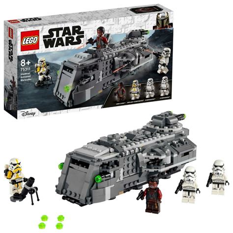 Lego Star Wars 75311 Imperial Troop Transport